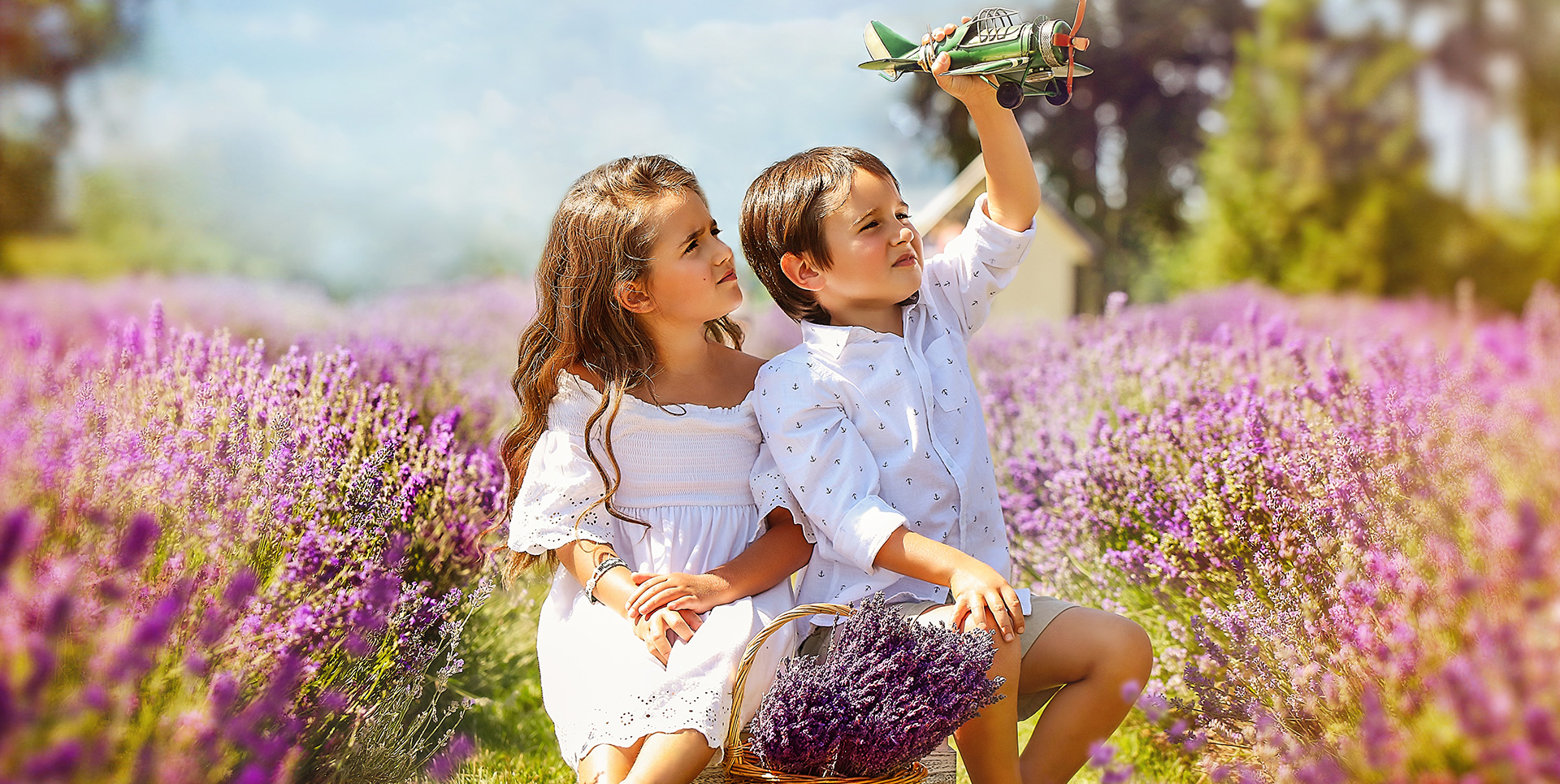 Photography: Children portrait photo session