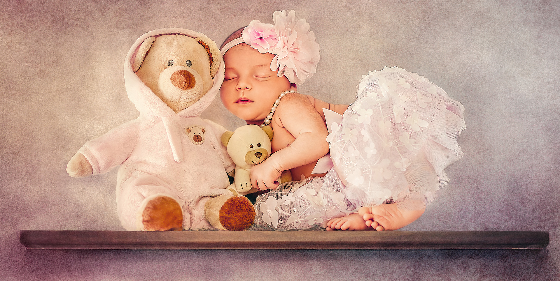 Photography: Newborn / baby photo session 