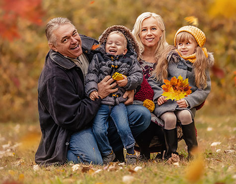 Photography: Family or couple photo session